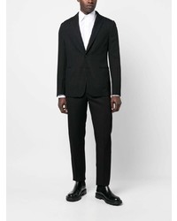 Blazer noir Giorgio Armani