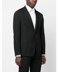 Blazer noir Giorgio Armani