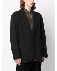 Blazer noir Ziggy Chen