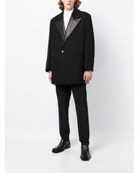 Blazer noir Jil Sander