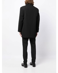 Blazer noir Jil Sander