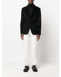 Blazer noir Tonello