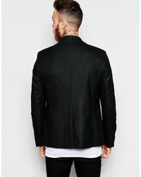 Blazer noir Asos