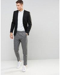 Blazer noir Asos