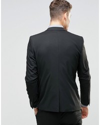 Blazer noir Asos