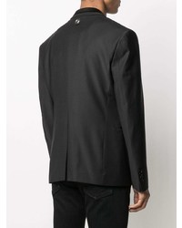 Blazer noir Philipp Plein