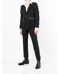 Blazer noir Sulvam