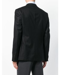 Blazer noir Z Zegna