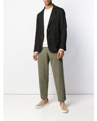 Blazer noir Barena