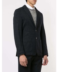 Blazer noir Corneliani