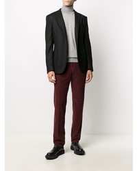 Blazer noir Tonello