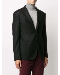 Blazer noir Tonello