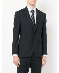 Blazer noir Cerruti 1881