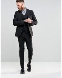 Blazer noir Asos