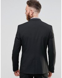 Blazer noir Asos