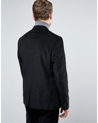 Blazer noir Asos