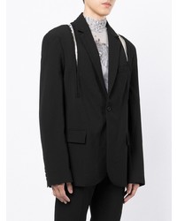 Blazer noir Botter