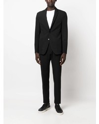 Blazer noir Karl Lagerfeld