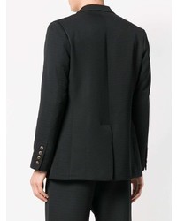 Blazer noir Societe Anonyme