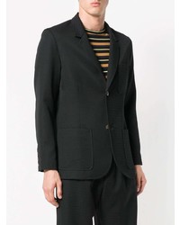 Blazer noir Societe Anonyme