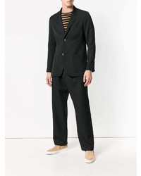 Blazer noir Societe Anonyme