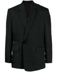 Blazer noir SONGZIO