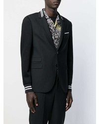 Blazer noir Neil Barrett