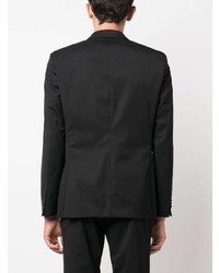 Blazer noir Karl Lagerfeld