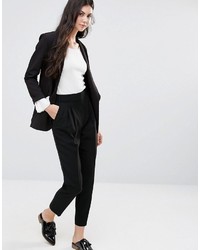 Blazer noir Minimum