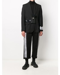 Blazer noir Off-White