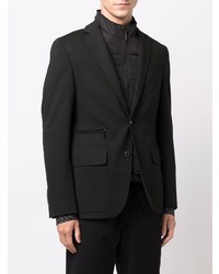 Blazer noir Karl Lagerfeld