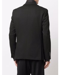 Blazer noir Karl Lagerfeld