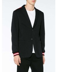 Blazer noir Givenchy