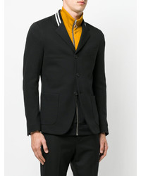 Blazer noir Fendi