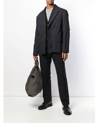 Blazer noir Ziggy Chen