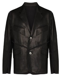 Blazer noir Sulvam