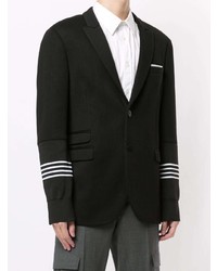 Blazer noir Neil Barrett