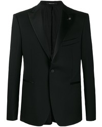 Blazer noir Tagliatore