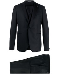 Blazer noir Tagliatore