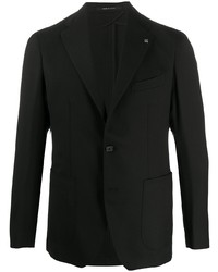 Blazer noir Tagliatore