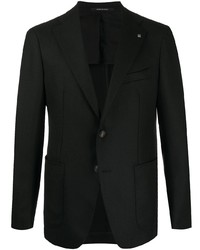 Blazer noir Tagliatore