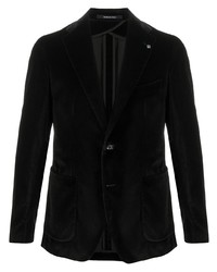 Blazer noir Tagliatore