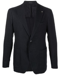 Blazer noir Tagliatore