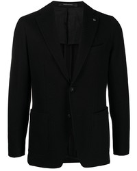 Blazer noir Tagliatore