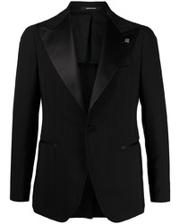 Blazer noir Tagliatore