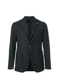 Blazer noir Tagliatore