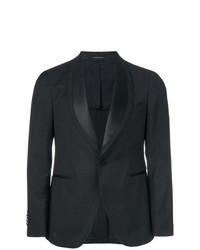 Blazer noir Tagliatore