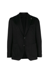 Blazer noir Tagliatore