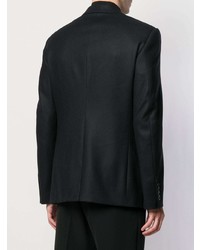 Blazer noir Alexander McQueen