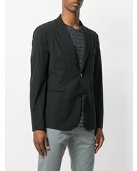 Blazer noir Emporio Armani